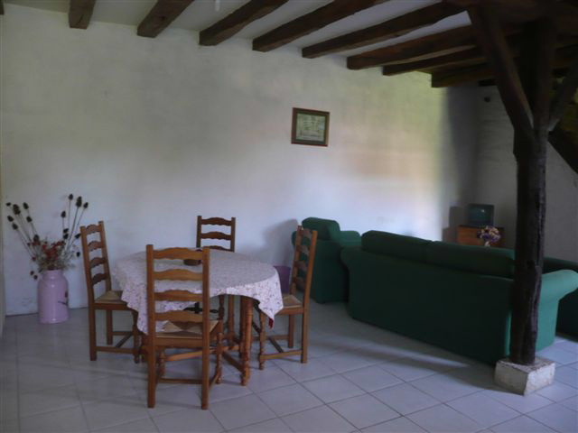 Salle à manger