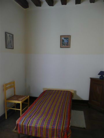 Chambre jaune
