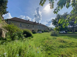 Vue d'ensemble du domaine et de ses dépendances